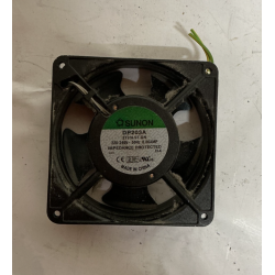 Bosch Ventilateur Sunon pour sèche linge WTW86581FF/05