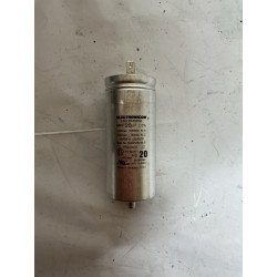 BOSCH Condensateur de démarrage pour sèche linge WTW86581FF/05