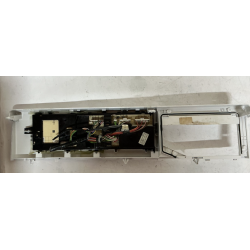 BEKO Panneau de commande avec carte + bouton pour lave linge WTV8712BS — photo 2