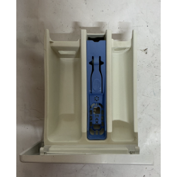 BEKO Façade + tiroir bac à lessive pour lave linge WTV8712BSOW — photo 2