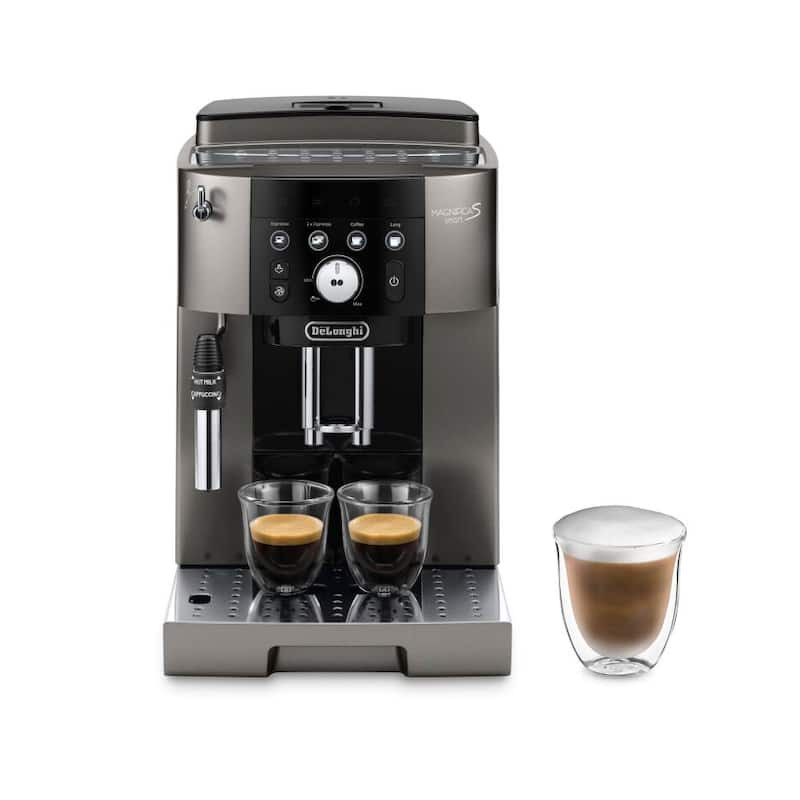 Machine à café à grain DELONGHI FEB2533.TB GRIS