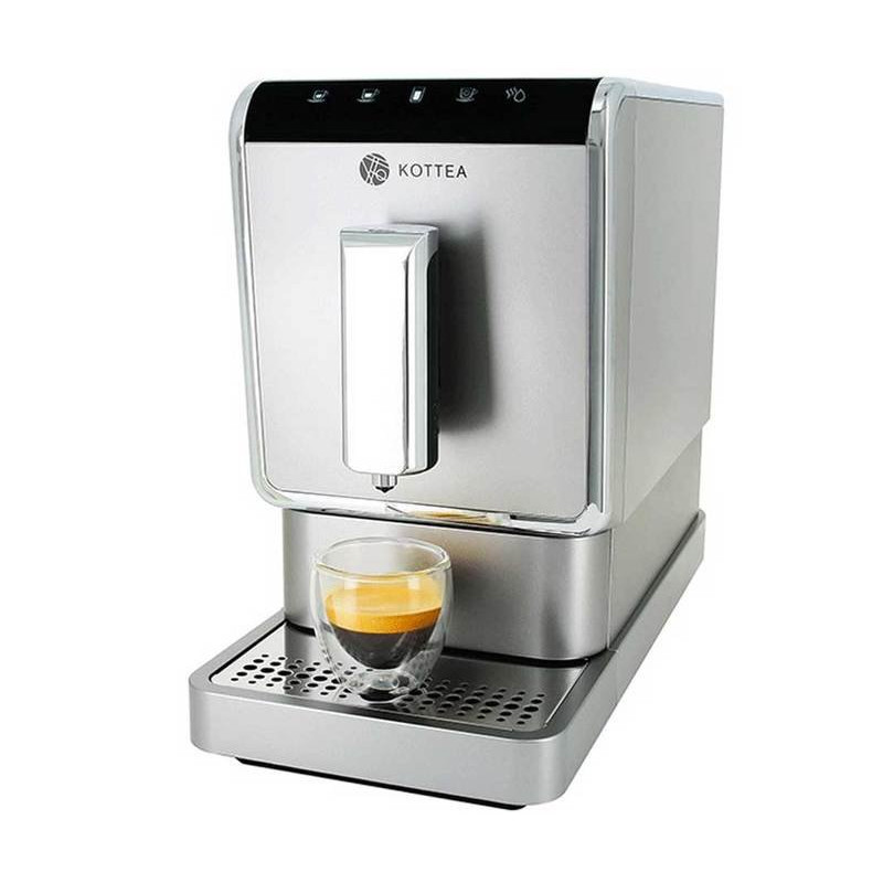 Machine à café à grain KOTTEA CK307S GRIS - Image 2