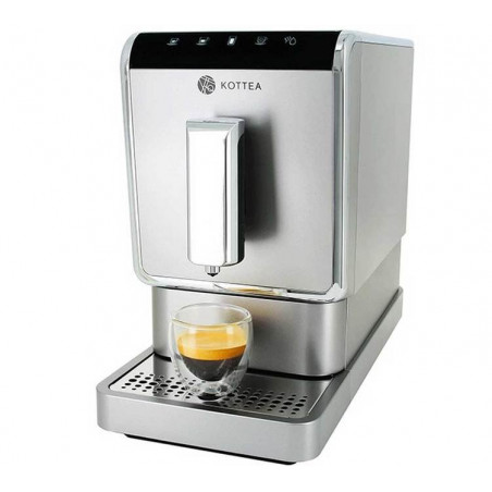 Machine à café à grain KOTTEA CK307S GRIS - Image 2