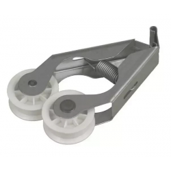WHIRLPOOL Galets tendeurs 481235818055 pour sèche linge