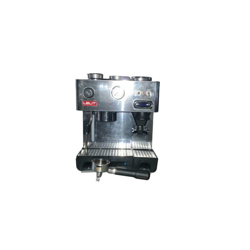 Machine à café à grain LELIT PL042TEMD GRIS