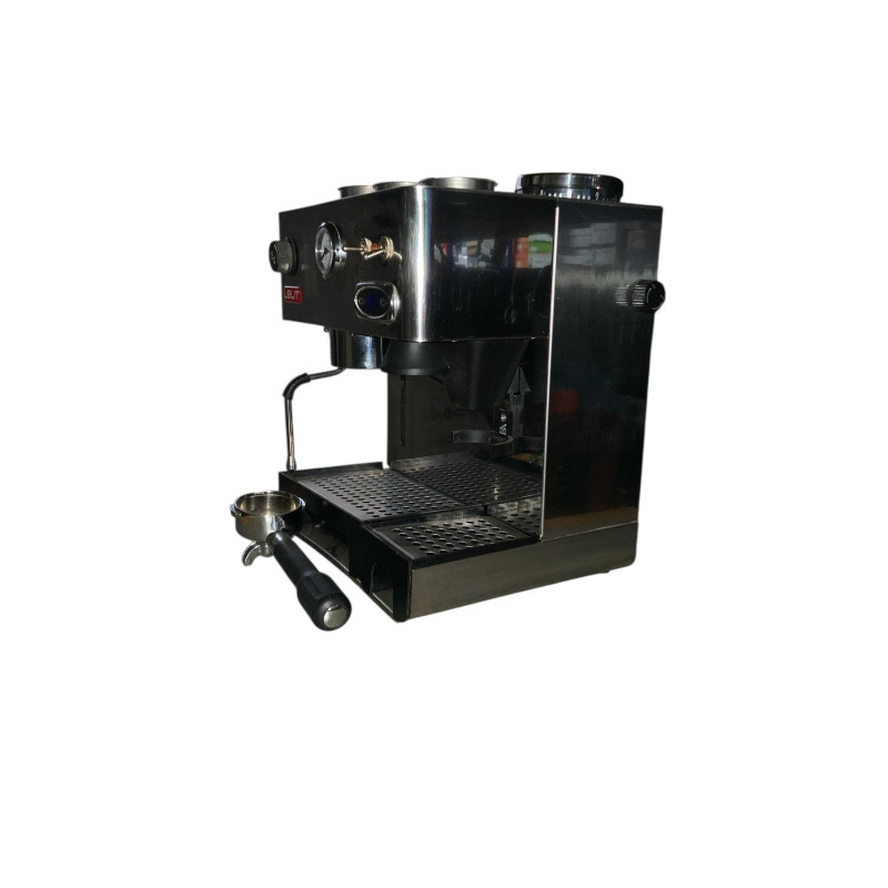 Machine à café à grain LELIT PL042TEMD GRIS - Image 2