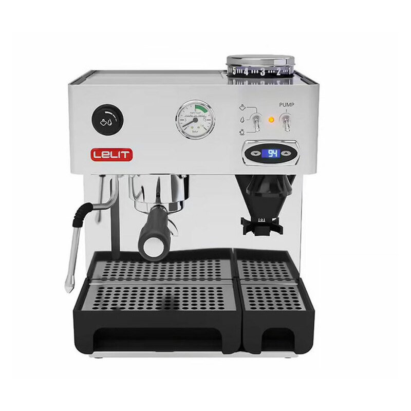 Machine à café à grain LELIT PL042TEMD GRIS - Image 4