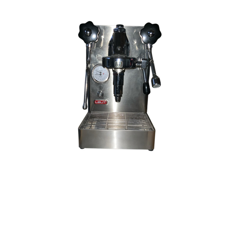 Machine à café à grain LELIT PL62X GRIS - Image 2