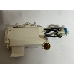 ELECTROLUX Support bac lessive complet pour lave linge séchant EWW1697MDW