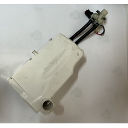 HAIER Support bac lessive + électrovanne pour lave linge HW70-1403D-F