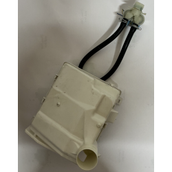 LISTO Support bac à lessive + électrovanne 2 voies pour lave linge LF120 7D3