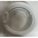 LISTO Hublot complet blanc pour lave linge LF120 7D3