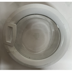 LISTO Hublot complet blanc pour lave linge LF120 7D3
