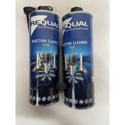 REQUAL Lot de 2 nettoyant injecteur DIESEL