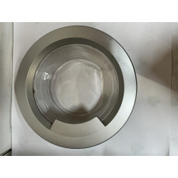 HAIER Hublot complet pour lave linge HW70-1403D-F
