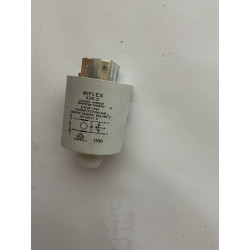 ELECTROLUX Condensateur MIFLEX X26-3 pour lave linge séchant EWW1697MDW