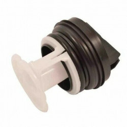 WHIRLPOOL Bouchon filtre pompe copreci C00297161 pour lave linge