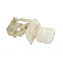 WHIRLPOOL Support lampe 481246698982 pour réfrigérateur