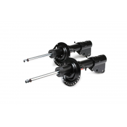 2x Amortisseur Goujon en haut JGM1074T TRW pour RENAULT KANGOO BE BOP