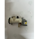 ELECTROLUX Corps de pompe + pompe de ASKOLL pour lave linge séchant EWW1697MDW — photo 2