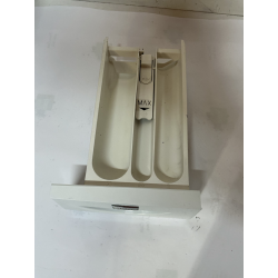 HAIER Tiroir bac lessive + façade pour lave linge HW70-1403D-F — photo 2