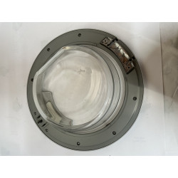 HAIER Hublot complet pour lave linge HW70-1403D-F — photo 2