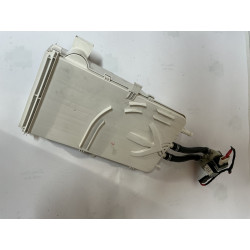 HAIER Support bac lessive + électrovanne pour lave linge HW70-1403D-F — photo 2