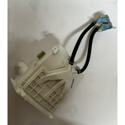 LISTO Support bac à lessive + électrovanne 2 voies pour lave linge LF120 7D3 — photo 2