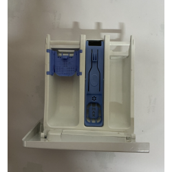 LISTO Tiroir bac à lessive + façade pour lave linge LF120 7D3 — photo 2