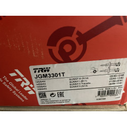 2 amortisseurs avant TRW JGM3301T pour NISSAN SUNNY — photo 2