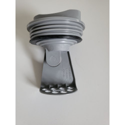 SMEG Bouchon filtre à peluches 698416186 pour lave linge — photo 2