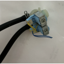 LISTO Support bac à lessive + électrovanne 2 voies pour lave linge LF120 7D3 — photo 3