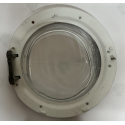 LISTO Hublot complet blanc pour lave linge LF120 7D3 — photo 3