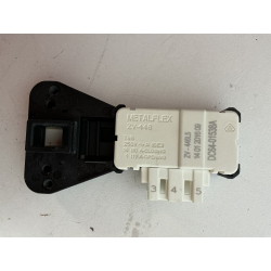 SAMSUNG Sécurité de porte ZV-446 pour lave linge WF1124XAC