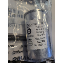 CANDY HOOVER Condensateur 70028015 7 uF pour sèche linge