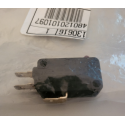 WHIRLPOOL micro Interrupteur 480120101097 pour micro ondes