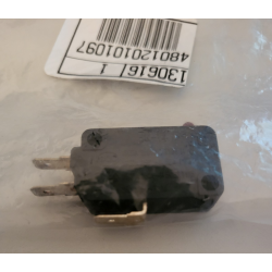 WHIRLPOOL micro Interrupteur 480120101097 pour micro ondes