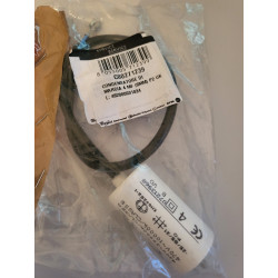 WHIRLPOOL Condensateur c00271239 4 mF pour réfrigérateur congélateur