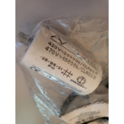 WHIRLPOOL Condensateur c00271239 4 mF pour réfrigérateur congélateur — photo 2