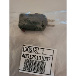 WHIRLPOOL micro Interrupteur 480120101097 pour micro ondes — photo 2