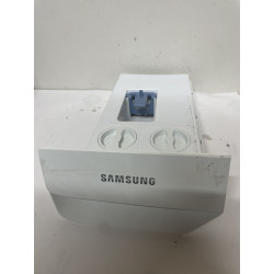 SAMSUNG Tiroir bac à lessive + Façade pour lave linge séchant WD10T534DBW