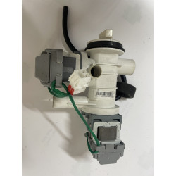 SAMSUNG Pompe à vidange pour lave linge séchant WD10T534DBW