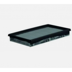 MAHLE LX 1047 Filtre à air pour FORD Fiesta Mk4 3/5 portes (JAS, JBS)