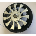 Moteur de ventilateur OSM-10138C2 pour lave linge