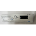 WHIRLPOOL Panneau de commande + carte pour lave linge BWE 91485X W FR N