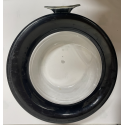 WHIRLPOOL Hublot complet pour lave linge FFBP9489BVFR