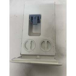 SAMSUNG Tiroir bac à lessive + Façade pour lave linge séchant WD10T534DBW — photo 2