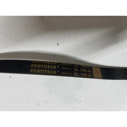HOTPOINT Courroie CONTITECH 1198 J6 pour lave linge WML 823 B FR — photo 2