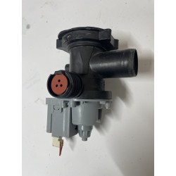 HOTPOINT Pompe de vidange Askoll M326 pour lave linge WML 823 B FR — photo 2