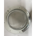WHIRLPOOL Hublot complet pour lave linge BWE 91485X W FR N — photo 2